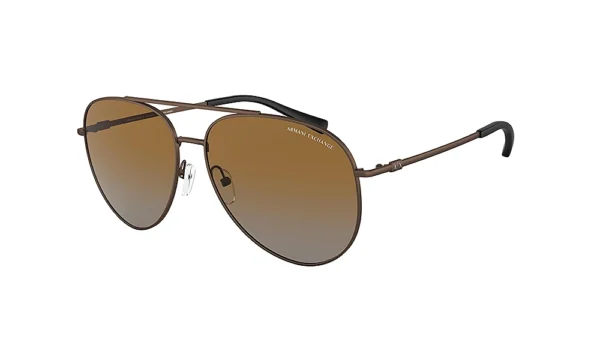 ARMANI EXCHANGE POLARIZADO AX2043S 6115T5
