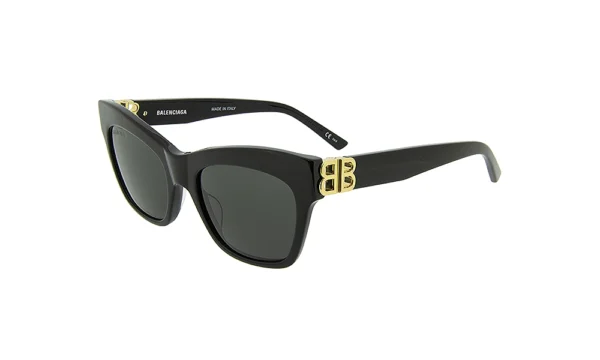 BALENCIAGA BB0132S 001