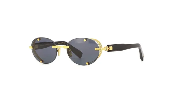 BALMAIN MONSIEUR BPS153A-53 GLD-BLK