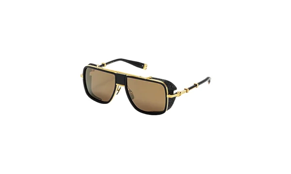 BALMAIN O.R. BPS104E-59 GLD-BLK