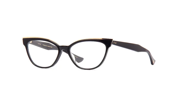 DITA FICTA DTX528-53-01 BLK-RGD