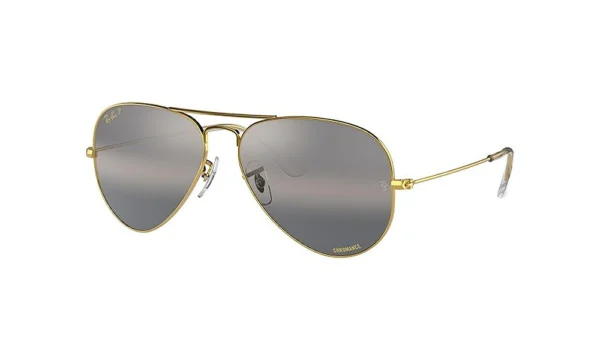 RAY BAN AVIADOR CHROMANCE POLARIZADO RB3025 9196/G3
