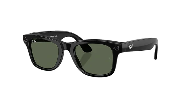 RAY BAN META WAYFARER RW4012 601/71