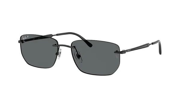 RAY BAN POLARIZADO RB3768 002/81