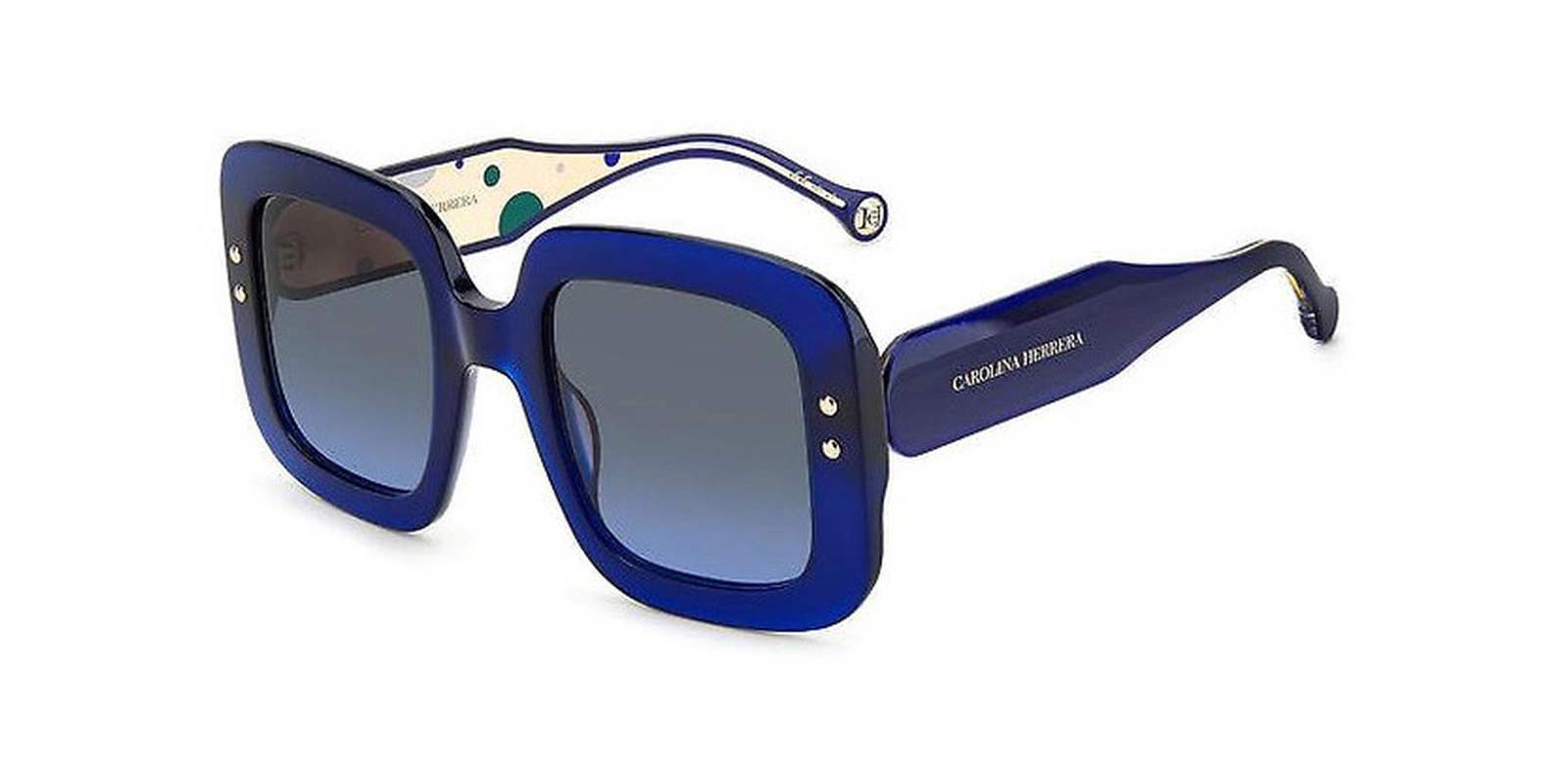 SOLAR CAROLINA HERRERA CH0010/S PJPGB 52 25 145