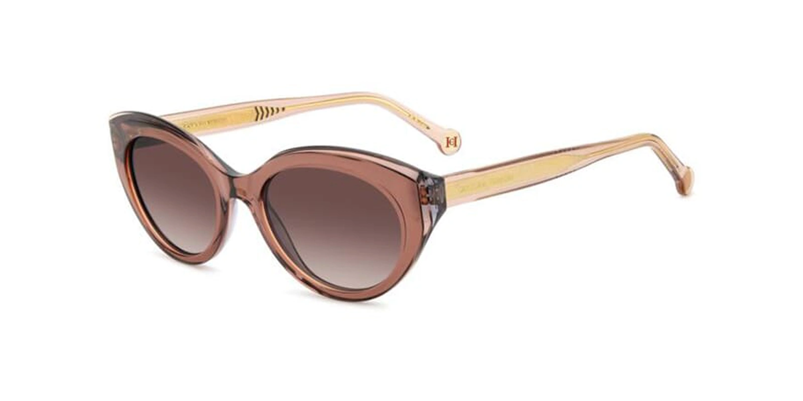 SOLAR CAROLINA HERRERA HER0250/S TUIHA 52 19 145