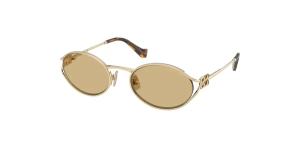 SOLAR MIU MIU MU52Y ZVN10R 54 21 125