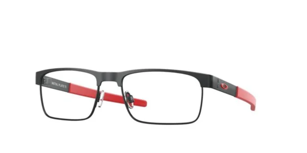 ARO OAKLEY METAL PLATE TI OX5153 04 56 18 138