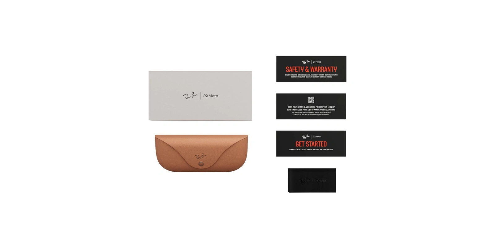 SOLAR RAY BAN META SKYLER RW4014 6701CH 52 20 150 04