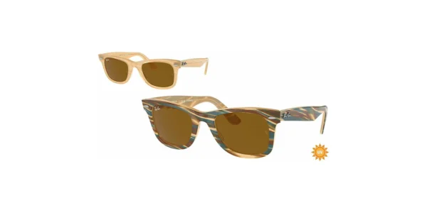SOLAR RAY BAN RB2140 1408/33 50 22 150