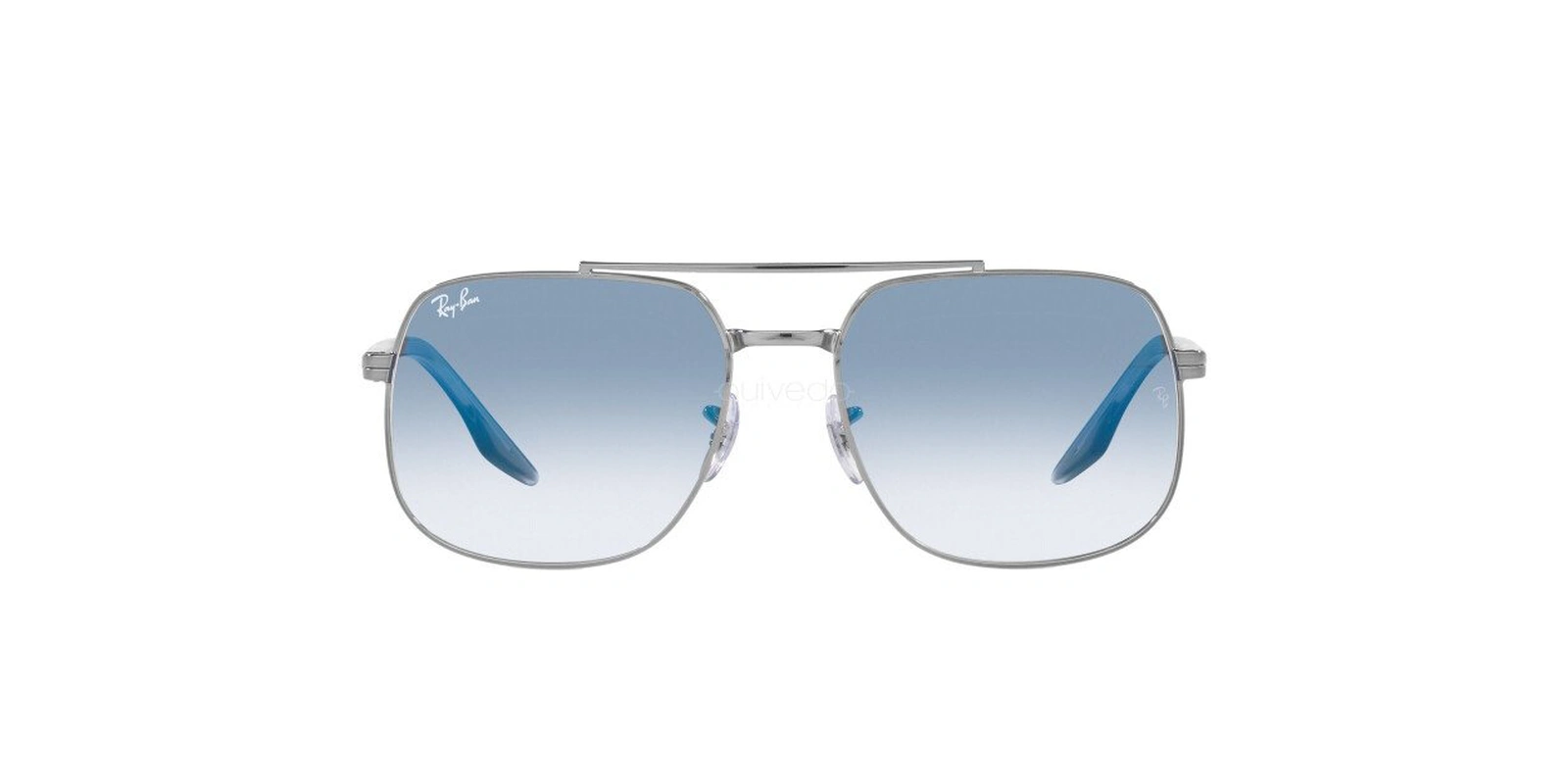 SOLAR RAY BAN RB3699 004/3F 59 18 145 02