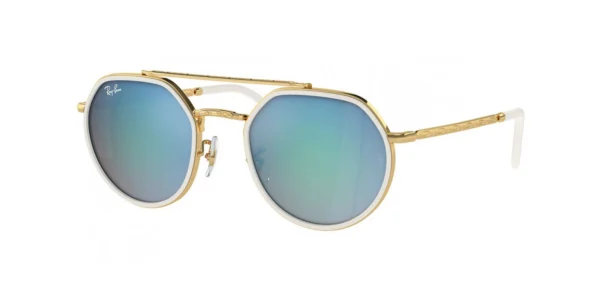 SOLAR RAY BAN RB3765 001/4O 53 22 145