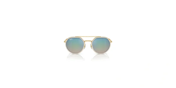 SOLAR RAY BAN RB3765 001/4O 53 22 145 02