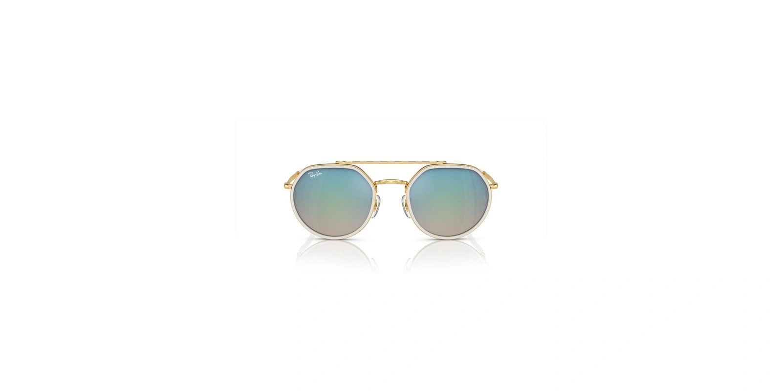 SOLAR RAY BAN RB3765 001/4O 53 22 145 02