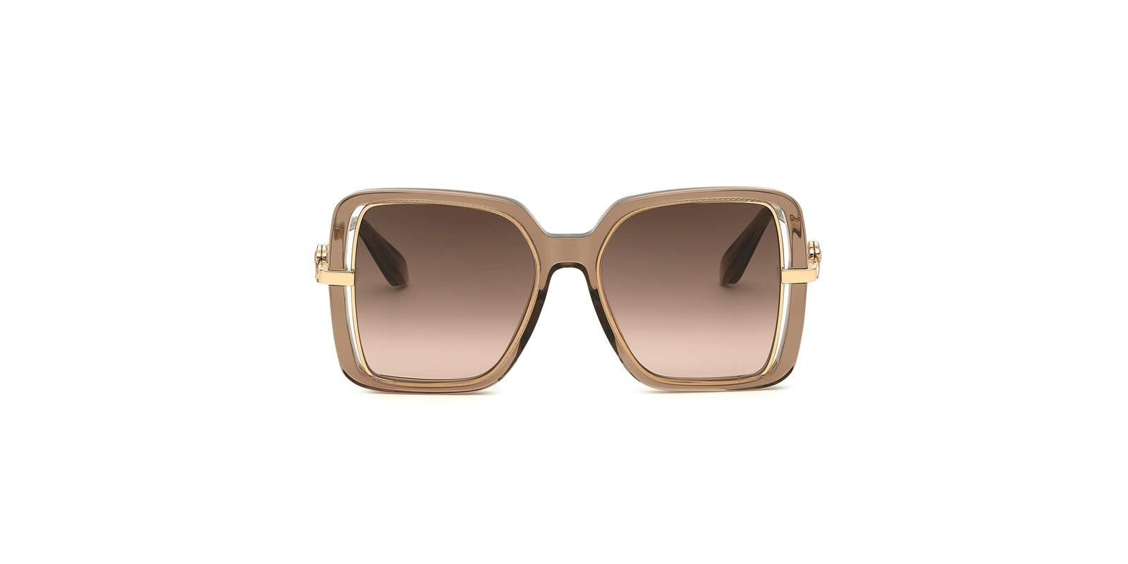 SOLAR ROBERTO CAVALLI SRC007 0ALV 55 17 140 02