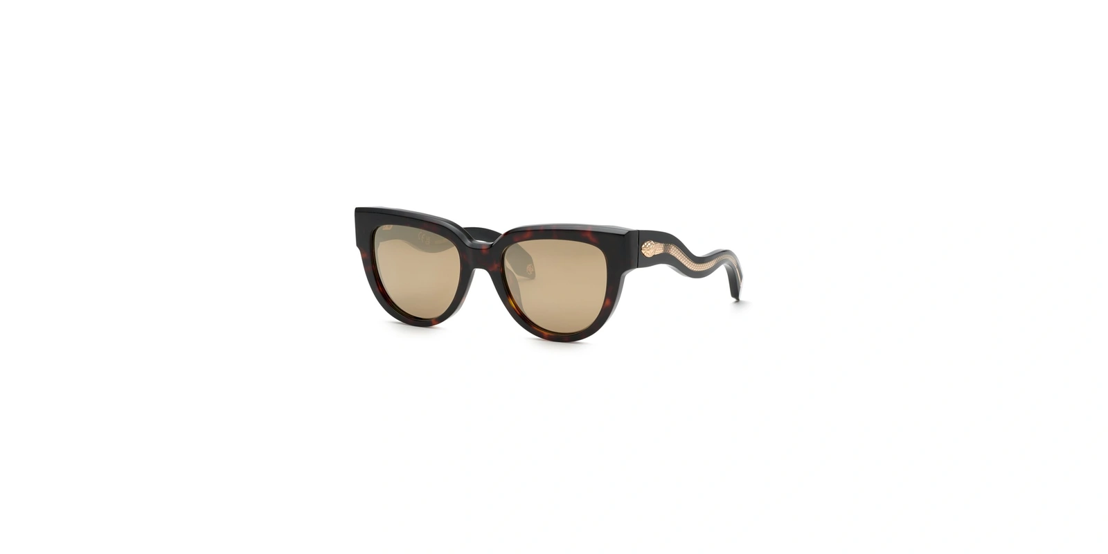 SOLAR ROBERTO CAVALLI SRC054 743G 53 19 140