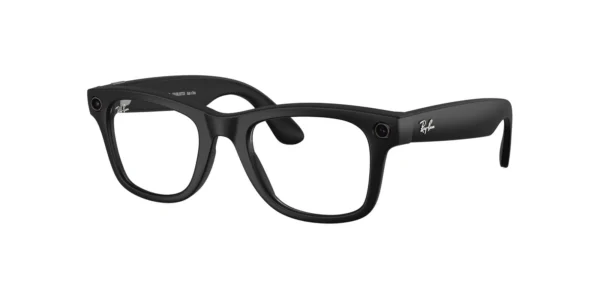 RAY BAN META WAYFARER RW4012 601SSB